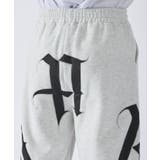 ビッグロゴ刺繍パンツ | REGIEVO | 詳細画像12 