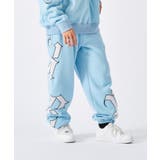 ビッグロゴ刺繍パンツ | REGIEVO | 詳細画像6 