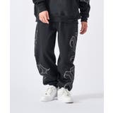 ビッグロゴ刺繍パンツ | REGIEVO | 詳細画像8 