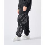 ビッグロゴ刺繍パンツ | REGIEVO | 詳細画像9 