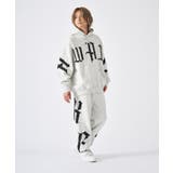 ビッグロゴ刺繍パンツ | REGIEVO | 詳細画像16 