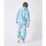 ビッグロゴ刺繍パンツ | REGIEVO | 詳細画像22 