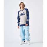 ビッグロゴ刺繍パンツ | REGIEVO | 詳細画像23 