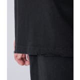 ロンT メンズ ビッグロゴ 長袖Tシャツ ストリート系 オーバーサイズ | REGIEVO | 詳細画像12