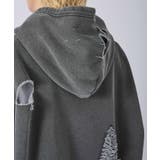 グランジZIPパーカー | REGIEVO | 詳細画像15 