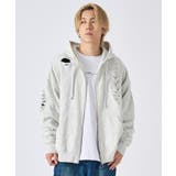 グランジZIPパーカー | REGIEVO | 詳細画像2 