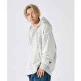 グランジZIPパーカー | REGIEVO | 詳細画像3 