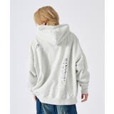 グランジZIPパーカー | REGIEVO | 詳細画像4 