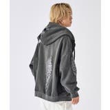 グランジZIPパーカー | REGIEVO | 詳細画像11 