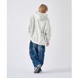 グランジZIPパーカー | REGIEVO | 詳細画像18 