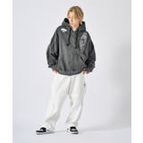 グランジZIPパーカー | REGIEVO | 詳細画像23 