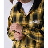 フード付き チェックシャツ | REGIEVO | 詳細画像8