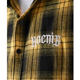 フード付き チェックシャツ | REGIEVO | 詳細画像9