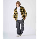 フード付き チェックシャツ | REGIEVO | 詳細画像11