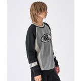 クルーネック ニット メンズ 配色ロゴ ストリート系 オーバーサイズ | REGIEVO | 詳細画像9