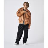 フーデッドフェイクレイヤードジャケット | REGIEVO | 詳細画像13