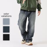 ダブルニーパンツ | REGIEVO | 詳細画像1