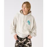 フリンジアップリケパーカー | REGIEVO | 詳細画像2 