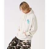 フリンジアップリケパーカー | REGIEVO | 詳細画像3 