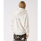 フリンジアップリケパーカー | REGIEVO | 詳細画像4 