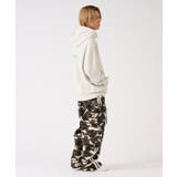 フリンジアップリケパーカー | REGIEVO | 詳細画像12 