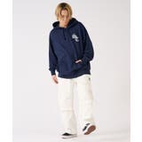 フリンジアップリケパーカー | REGIEVO | 詳細画像14 