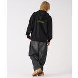 フリンジアップリケパーカー | REGIEVO | 詳細画像19 