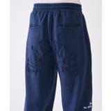 ビックロゴアップリケパンツ | REGIEVO | 詳細画像22 