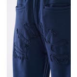 ビックロゴアップリケパンツ | REGIEVO | 詳細画像23 