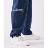 ビックロゴアップリケパンツ | REGIEVO | 詳細画像24 