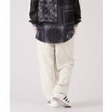 ビックロゴアップリケパンツ | REGIEVO | 詳細画像4 