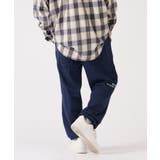 ビックロゴアップリケパンツ | REGIEVO | 詳細画像7 