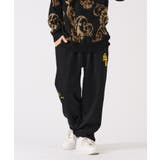 ビックロゴアップリケパンツ | REGIEVO | 詳細画像8 