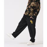 ビックロゴアップリケパンツ | REGIEVO | 詳細画像9 