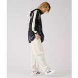 ビックロゴアップリケパンツ | REGIEVO | 詳細画像12 