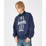 フェイクレイヤードトレーナー | REGIEVO | 詳細画像9