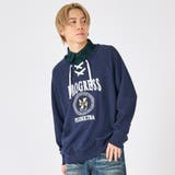 2ネイビー | フェイクレイヤードトレーナー | REGIEVO