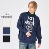 フェイクレイヤードトレーナー | REGIEVO | 詳細画像1