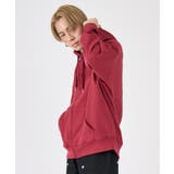 クロスエンボスZIPパーカー | REGIEVO | 詳細画像6