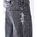 ベルトデザインデニムパンツ | REGIEVO | 詳細画像19 