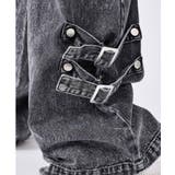 ベルトデザインデニムパンツ | REGIEVO | 詳細画像21 