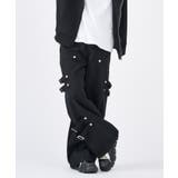 ベルトデザインデニムパンツ | REGIEVO | 詳細画像4 