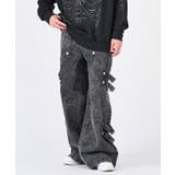 ベルトデザインデニムパンツ | REGIEVO | 詳細画像7 