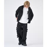 ベルトデザインデニムパンツ | REGIEVO | 詳細画像10 