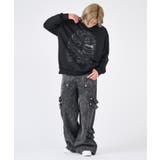 ベルトデザインデニムパンツ | REGIEVO | 詳細画像13 