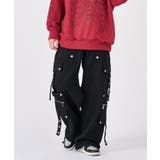 デコレーションカーゴパンツ | REGIEVO | 詳細画像2 