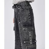 デコレーションカーゴパンツ | REGIEVO | 詳細画像20 