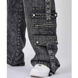 デコレーションカーゴパンツ | REGIEVO | 詳細画像21 