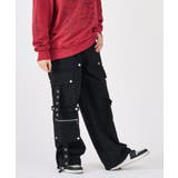 デコレーションカーゴパンツ | REGIEVO | 詳細画像5 