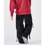 デコレーションカーゴパンツ | REGIEVO | 詳細画像6 